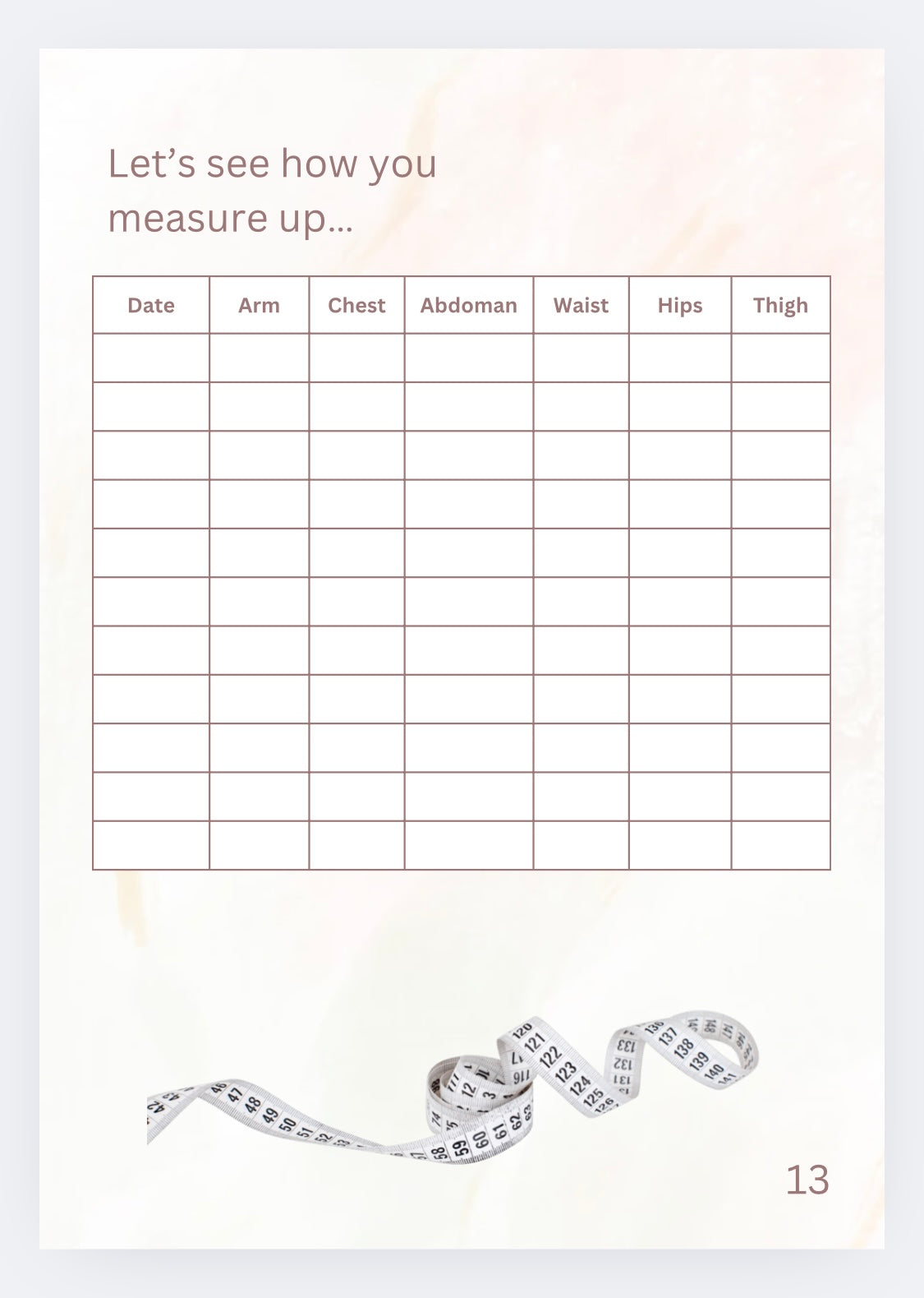 Mounjaro Weight Loss Journal – Track Goals, Food, Non-Scale Victories & Progress – Created by Someone on the Journey